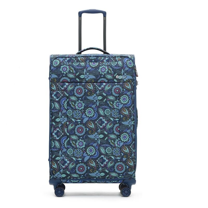 soft suitcase